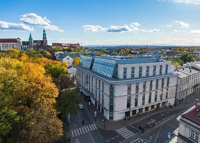 Radisson Blu Hotel Cracovia